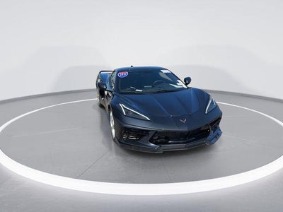 2021 Chevrolet Corvette Stingray 2DR Convertible W/1LT