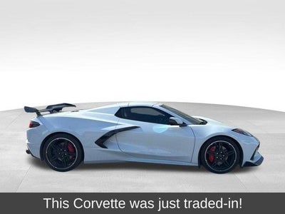 2021 Chevrolet Corvette Stingray 2DR Convertible W/1LT