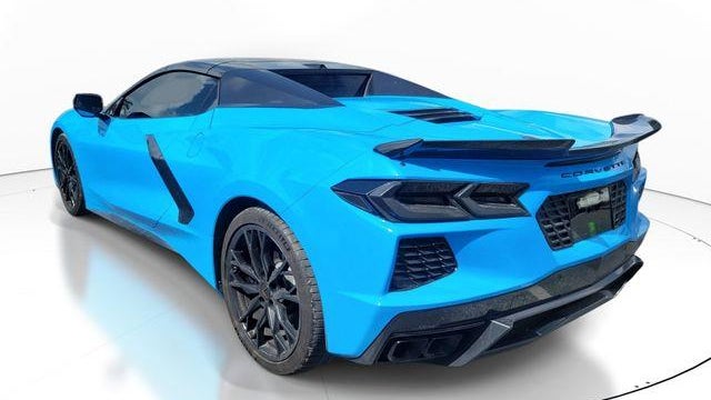 2025 Chevrolet Corvette Stingray
