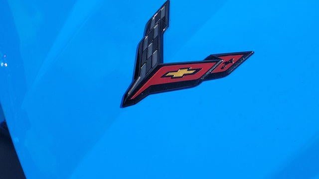 2025 Chevrolet Corvette Stingray