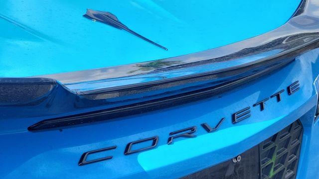 2025 Chevrolet Corvette Stingray