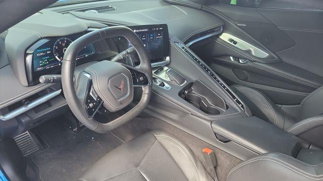 2025 Chevrolet Corvette Stingray