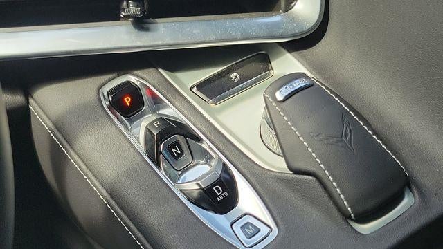 2025 Chevrolet Corvette Stingray