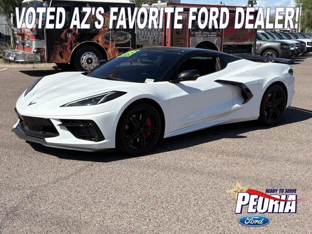 2026 Chevrolet Corvette