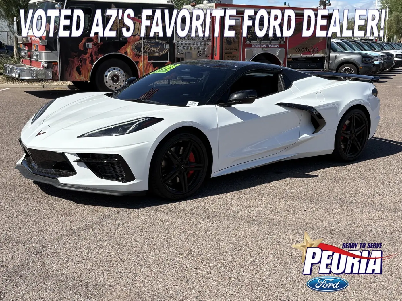 2026 Chevrolet Corvette