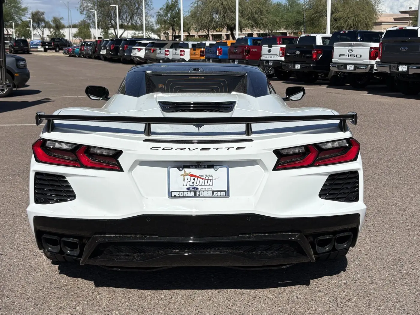 2026 Chevrolet Corvette