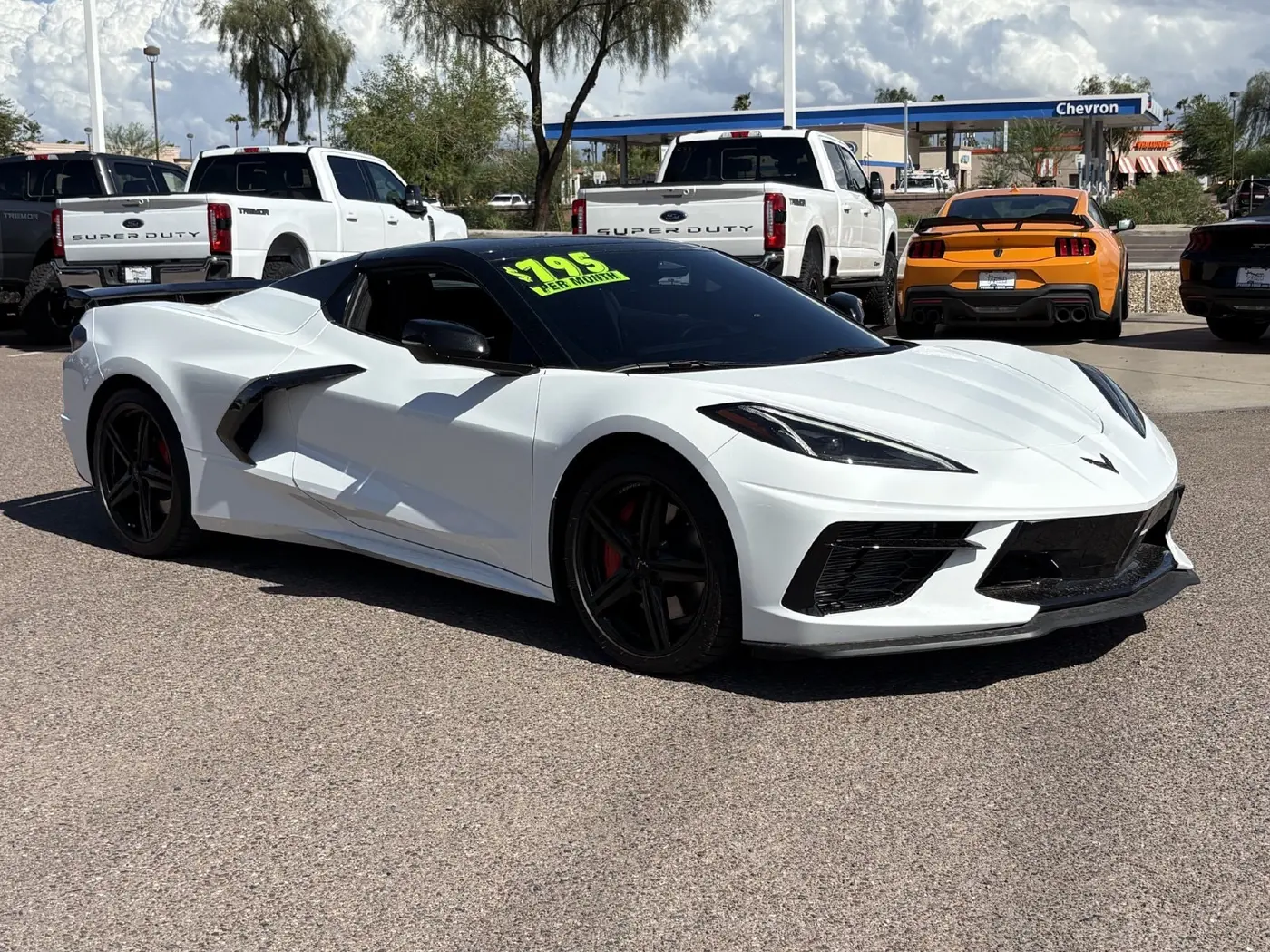 2026 Chevrolet Corvette