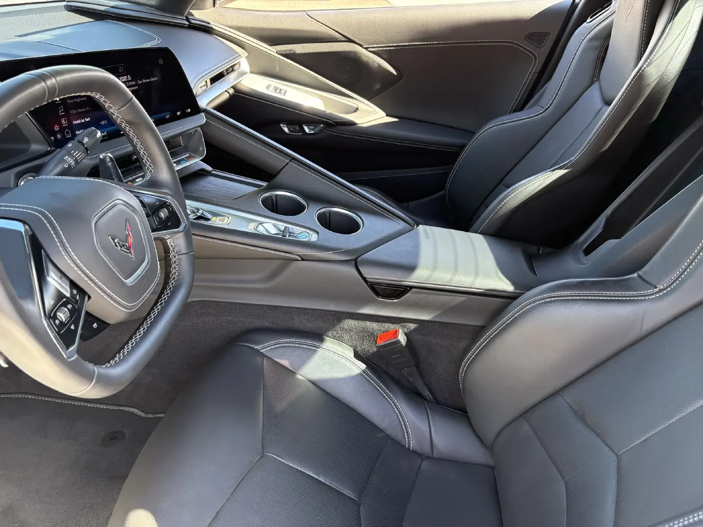 2026 Chevrolet Corvette