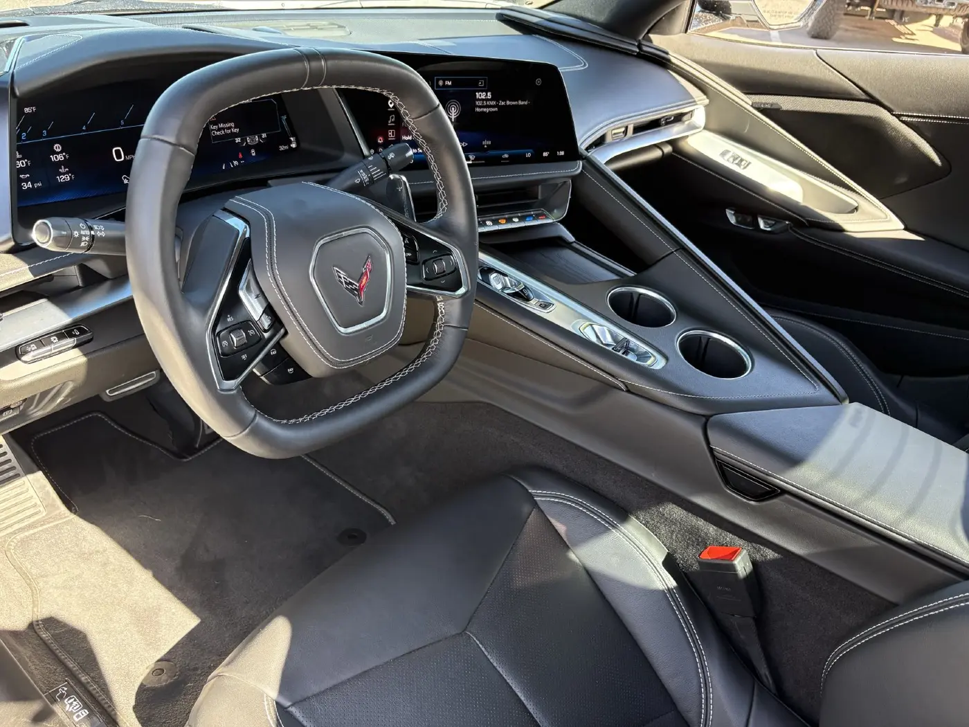 2026 Chevrolet Corvette