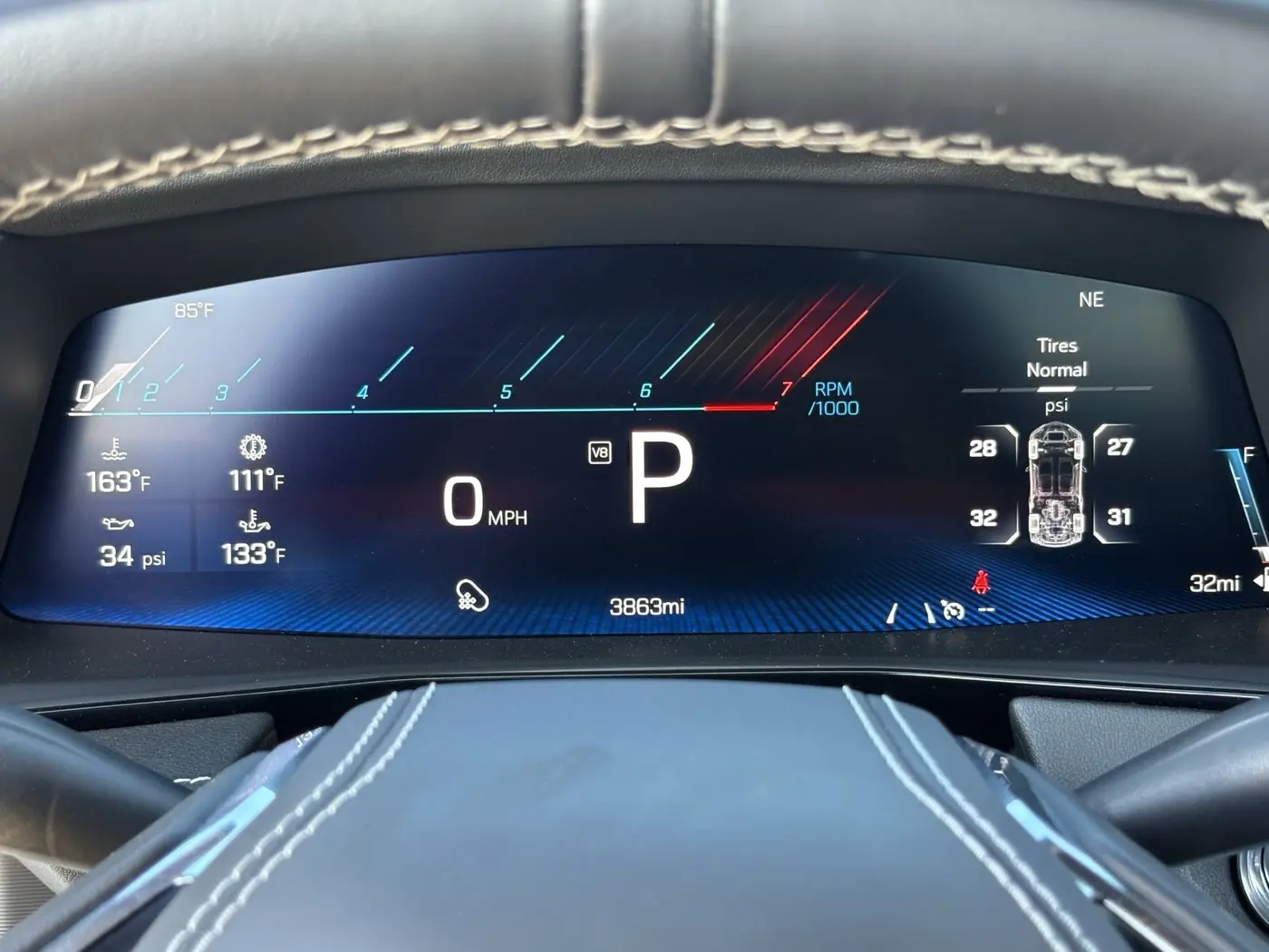 2026 Chevrolet Corvette
