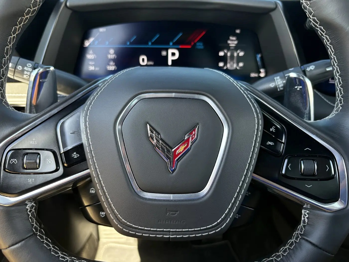 2026 Chevrolet Corvette