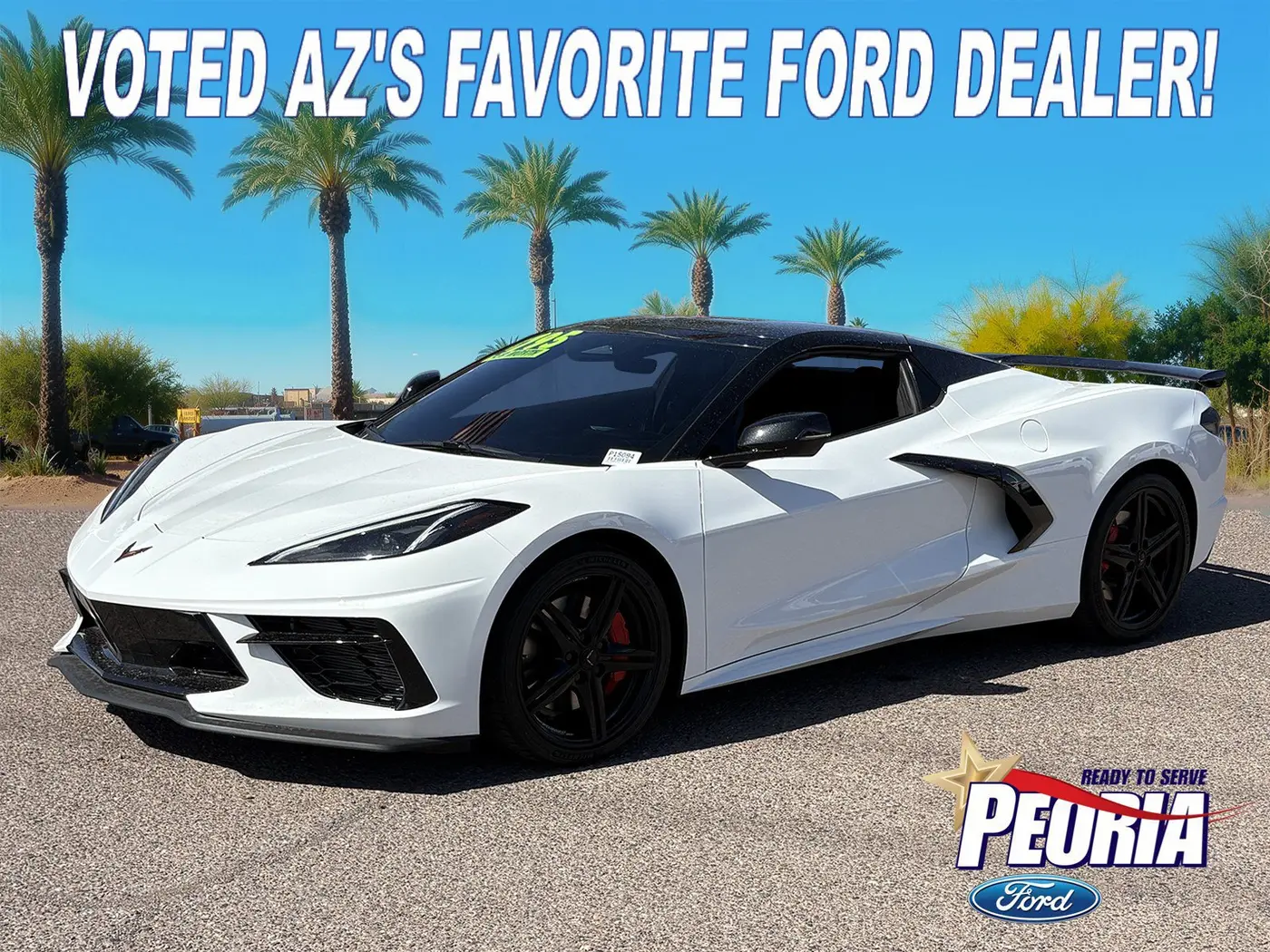 2026 Chevrolet Corvette