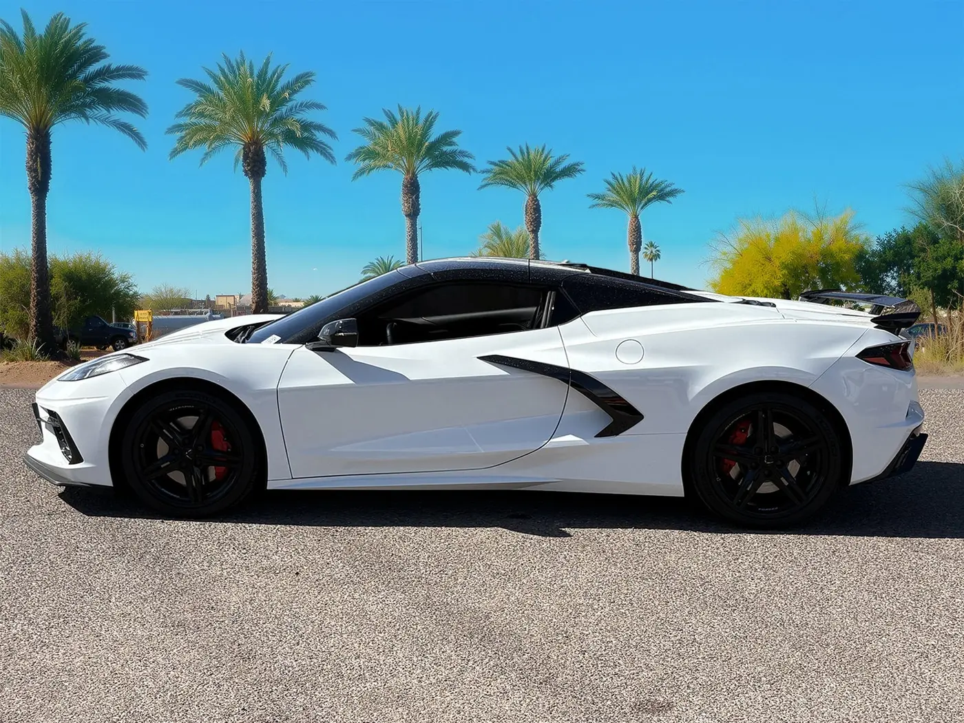 2026 Chevrolet Corvette
