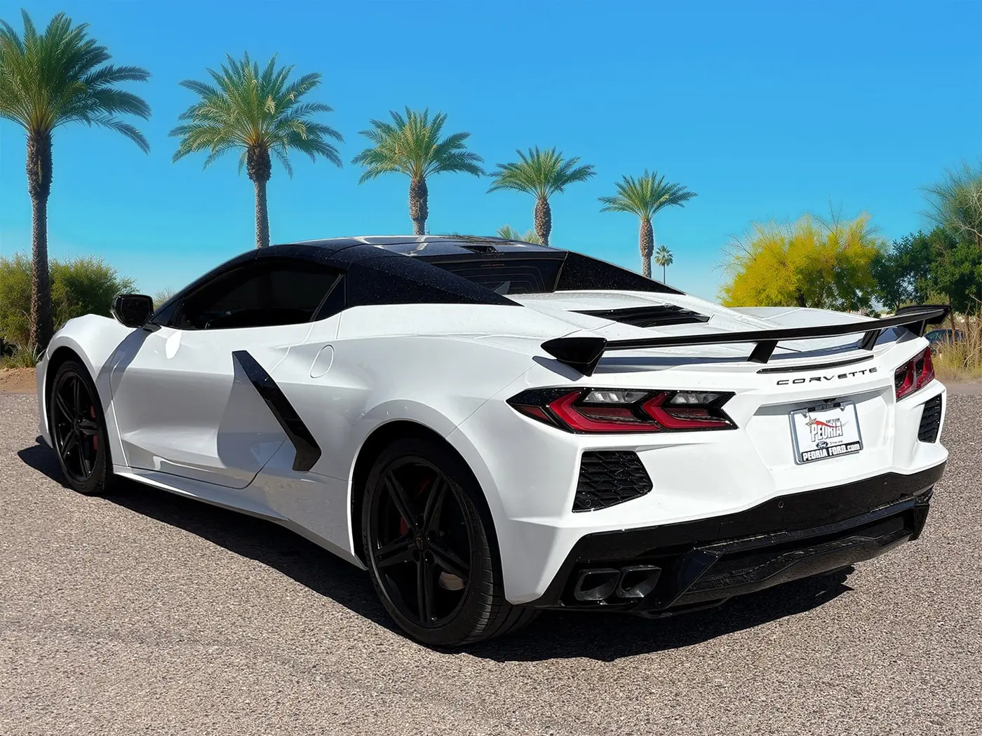 2026 Chevrolet Corvette