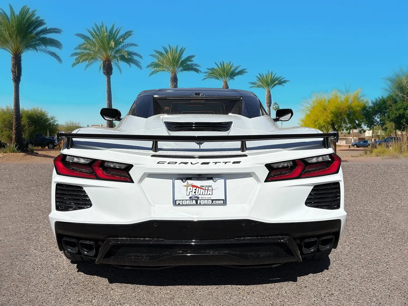 2026 Chevrolet Corvette