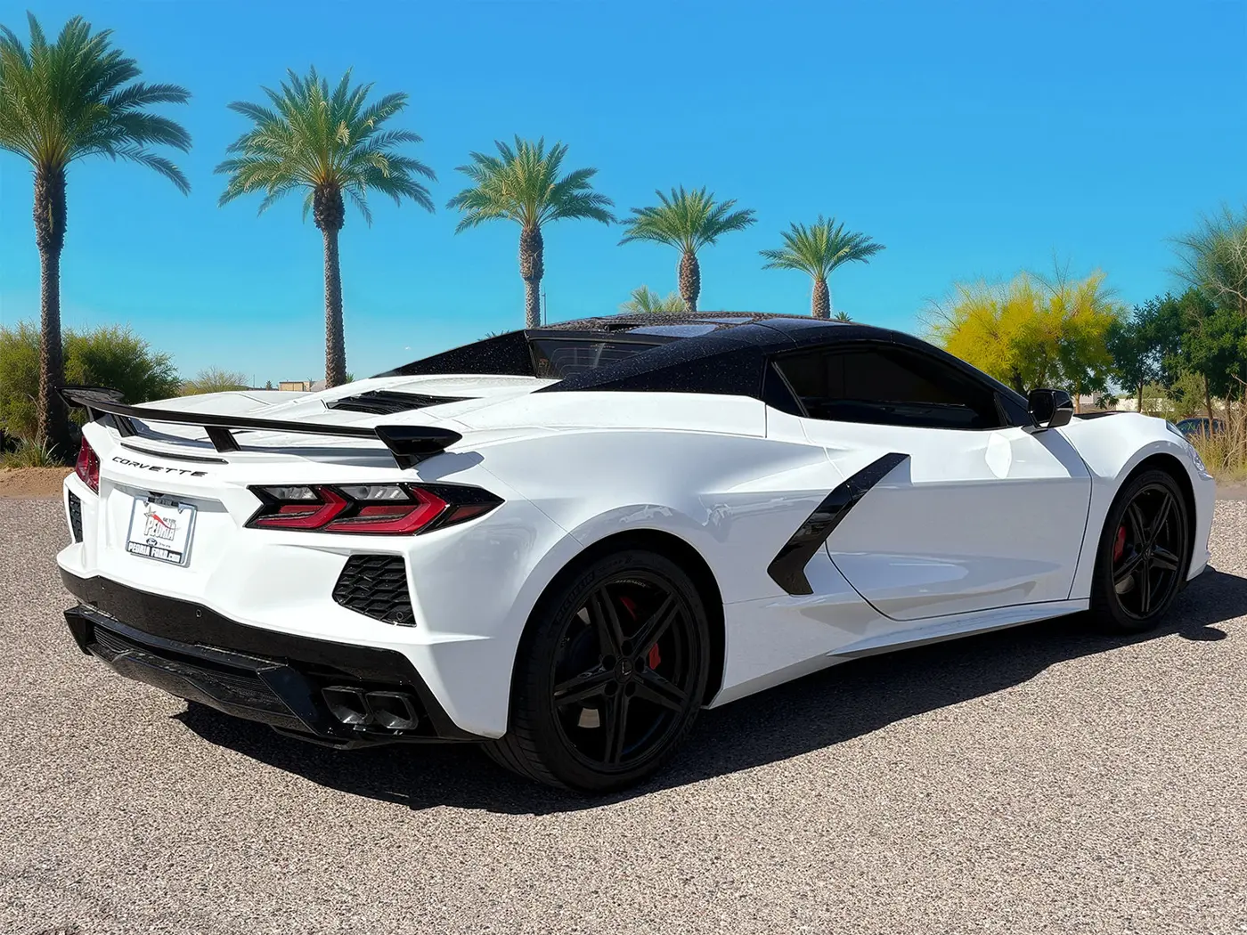 2026 Chevrolet Corvette