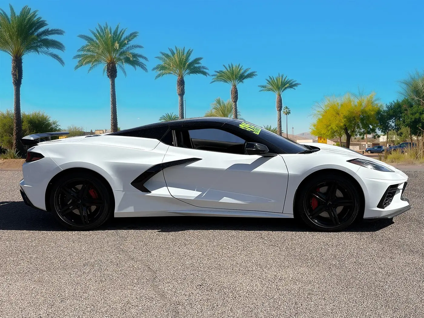 2026 Chevrolet Corvette