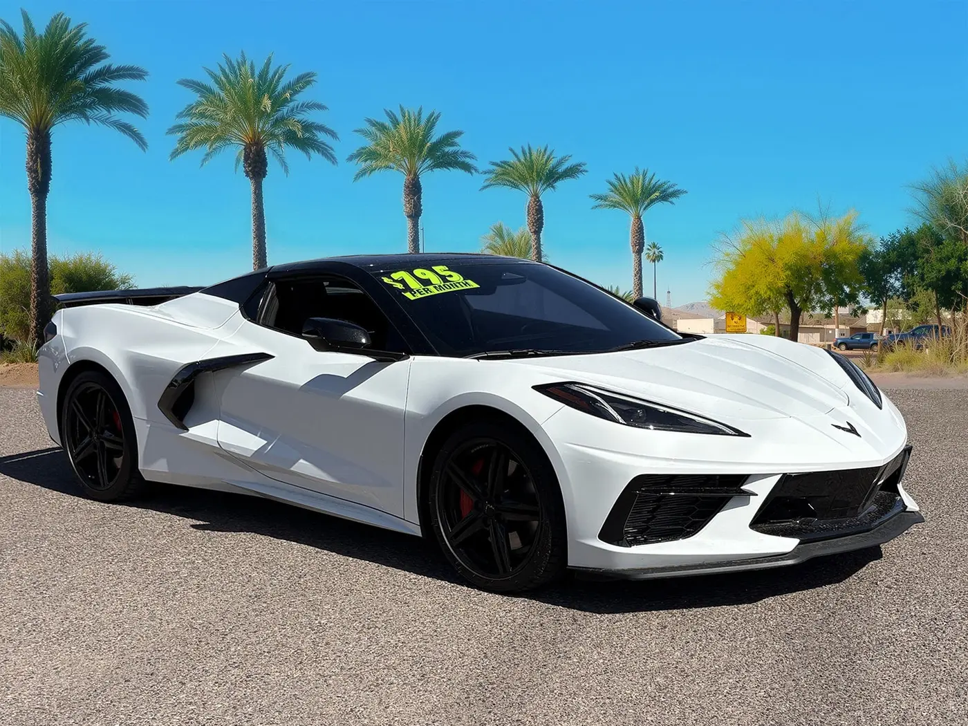 2026 Chevrolet Corvette