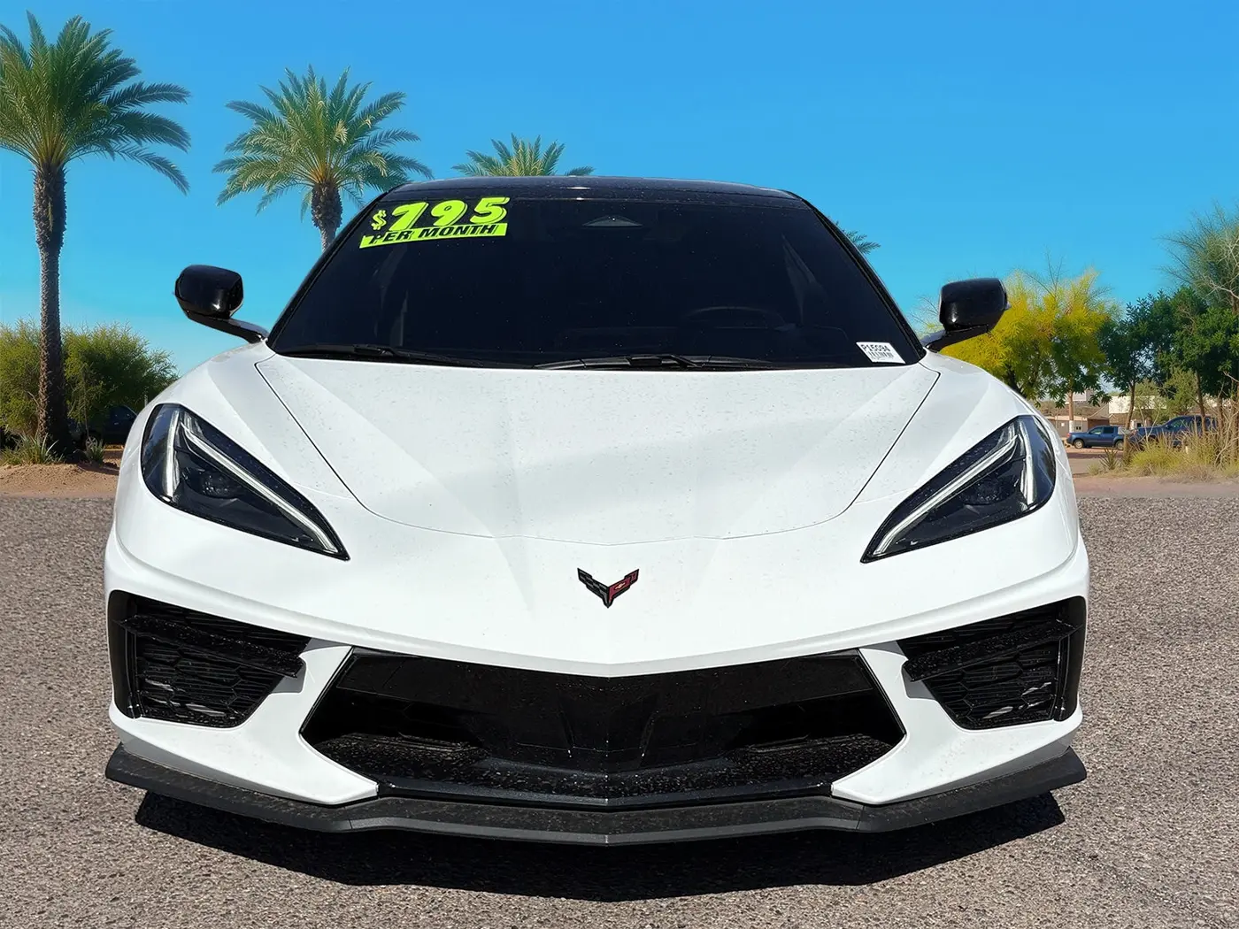 2026 Chevrolet Corvette