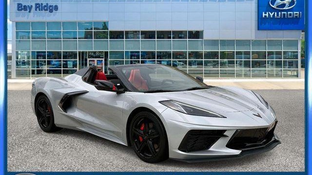 Preowned 2026 Chevrolet Corvette Stingray for Sale