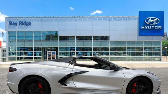 2026 Chevrolet Corvette Stingray