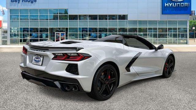 2026 Chevrolet Corvette Stingray