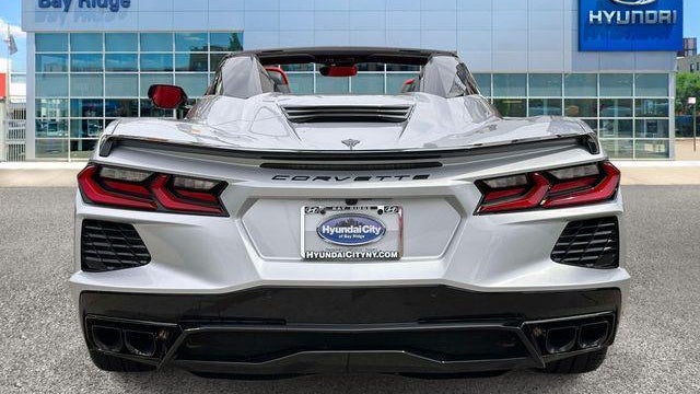 2026 Chevrolet Corvette Stingray