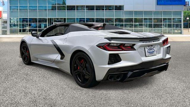 2026 Chevrolet Corvette Stingray
