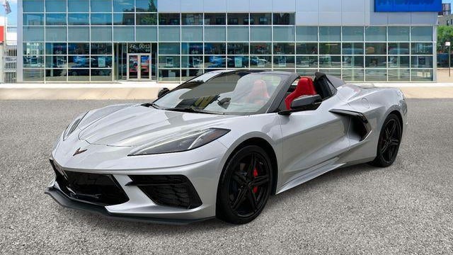2026 Chevrolet Corvette Stingray