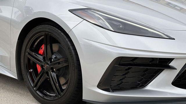 2026 Chevrolet Corvette Stingray