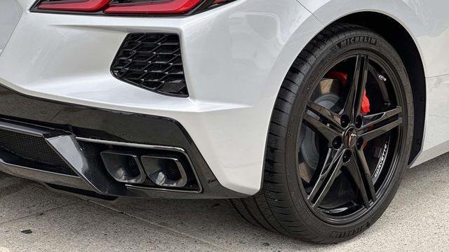 2026 Chevrolet Corvette Stingray
