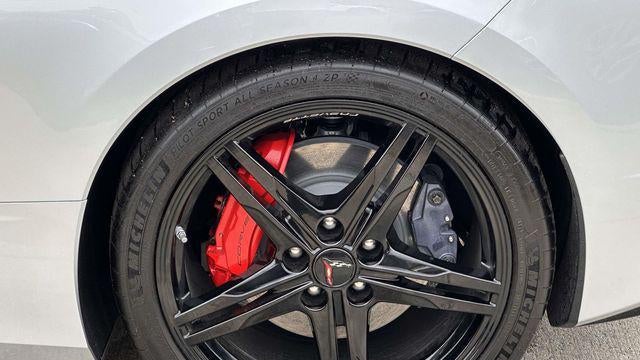 2026 Chevrolet Corvette Stingray