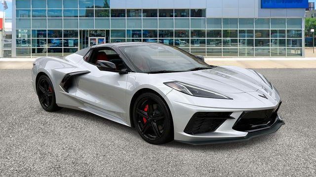 2026 Chevrolet Corvette Stingray