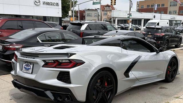 2026 Chevrolet Corvette Stingray