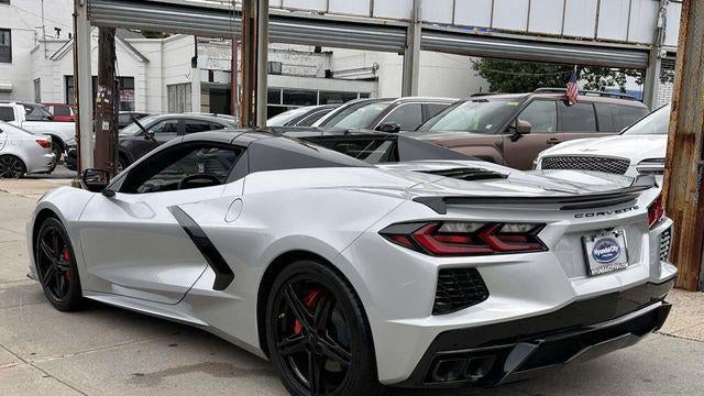 2026 Chevrolet Corvette Stingray