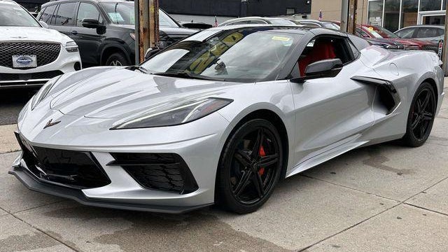 2026 Chevrolet Corvette Stingray