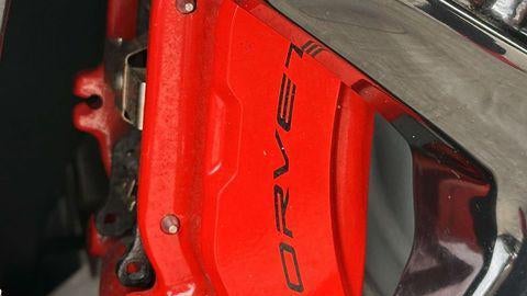2026 Chevrolet Corvette Stingray
