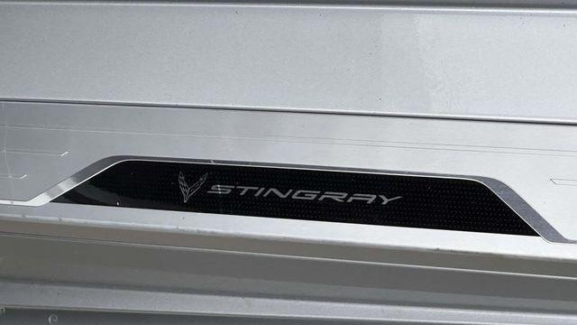 2026 Chevrolet Corvette Stingray