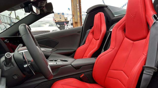 2026 Chevrolet Corvette Stingray