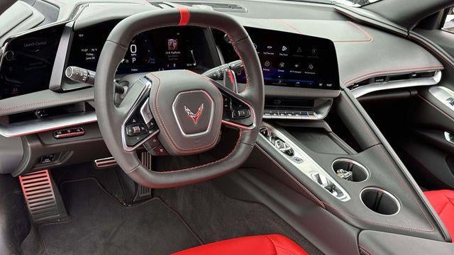 2026 Chevrolet Corvette Stingray