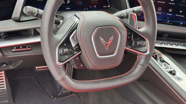 2026 Chevrolet Corvette Stingray