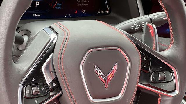 2026 Chevrolet Corvette Stingray