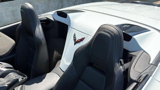 2017 Chevrolet Corvette Stingray