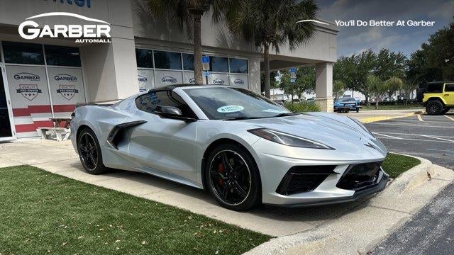 Preowned 2021 Chevrolet Corvette Stingray for Sale