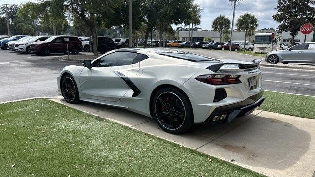 2021 Chevrolet Corvette Stingray
