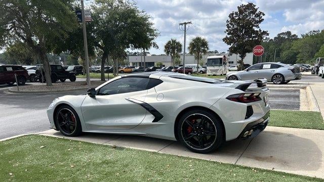 2021 Chevrolet Corvette Stingray