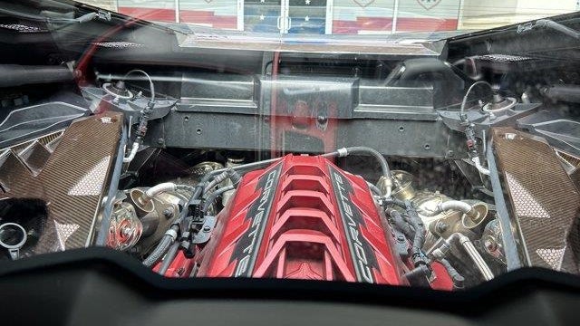 2021 Chevrolet Corvette Stingray