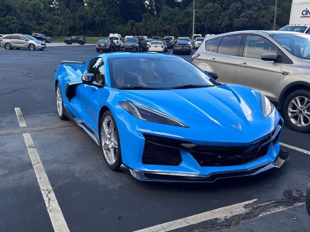 2021 Chevrolet Corvette