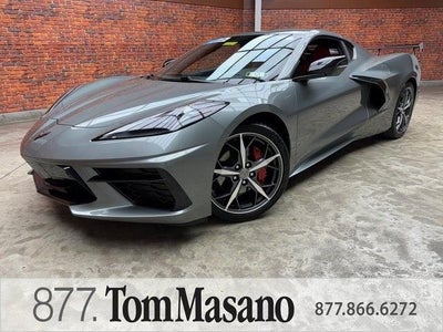 2022 Chevrolet Corvette Stingray 2DR Coupe W/2LT