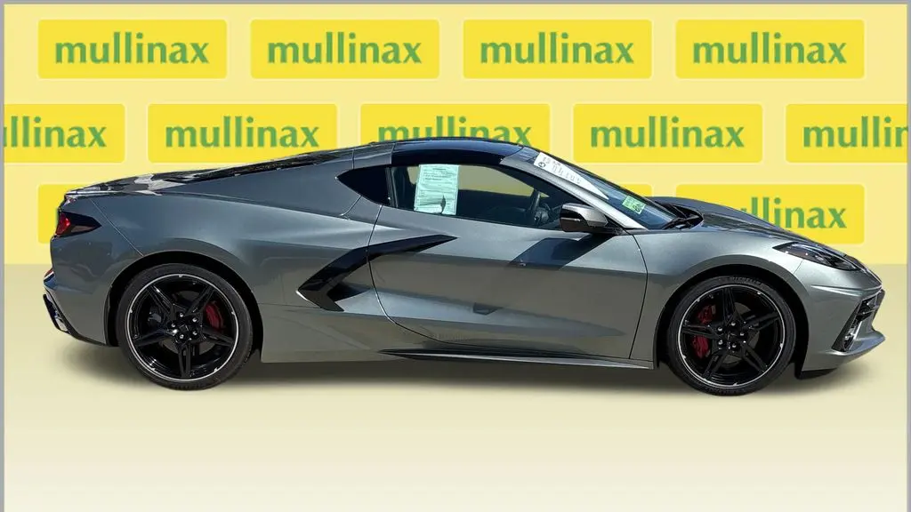 2022 Chevrolet Corvette Stingray